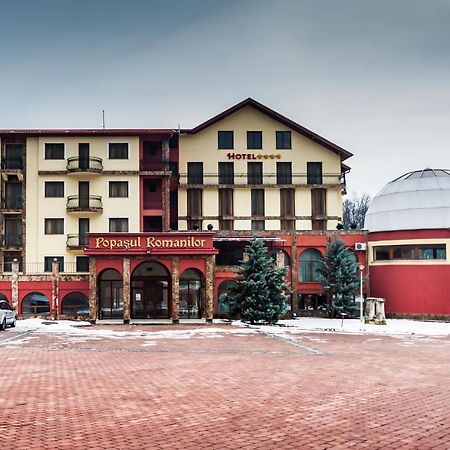 Popasul Romanilor Hotel Zalau Exterior photo