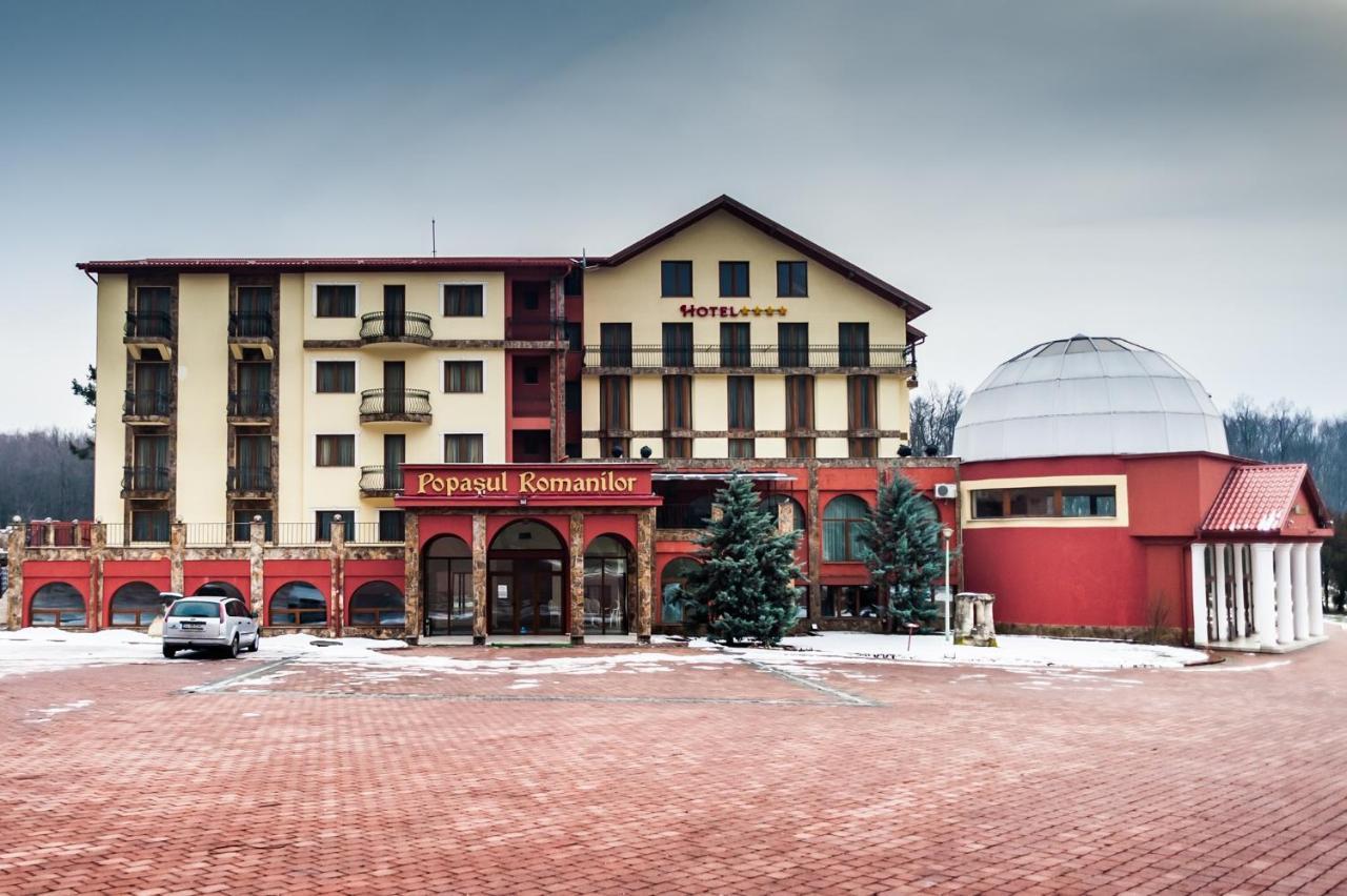 Popasul Romanilor Hotel Zalau Exterior photo
